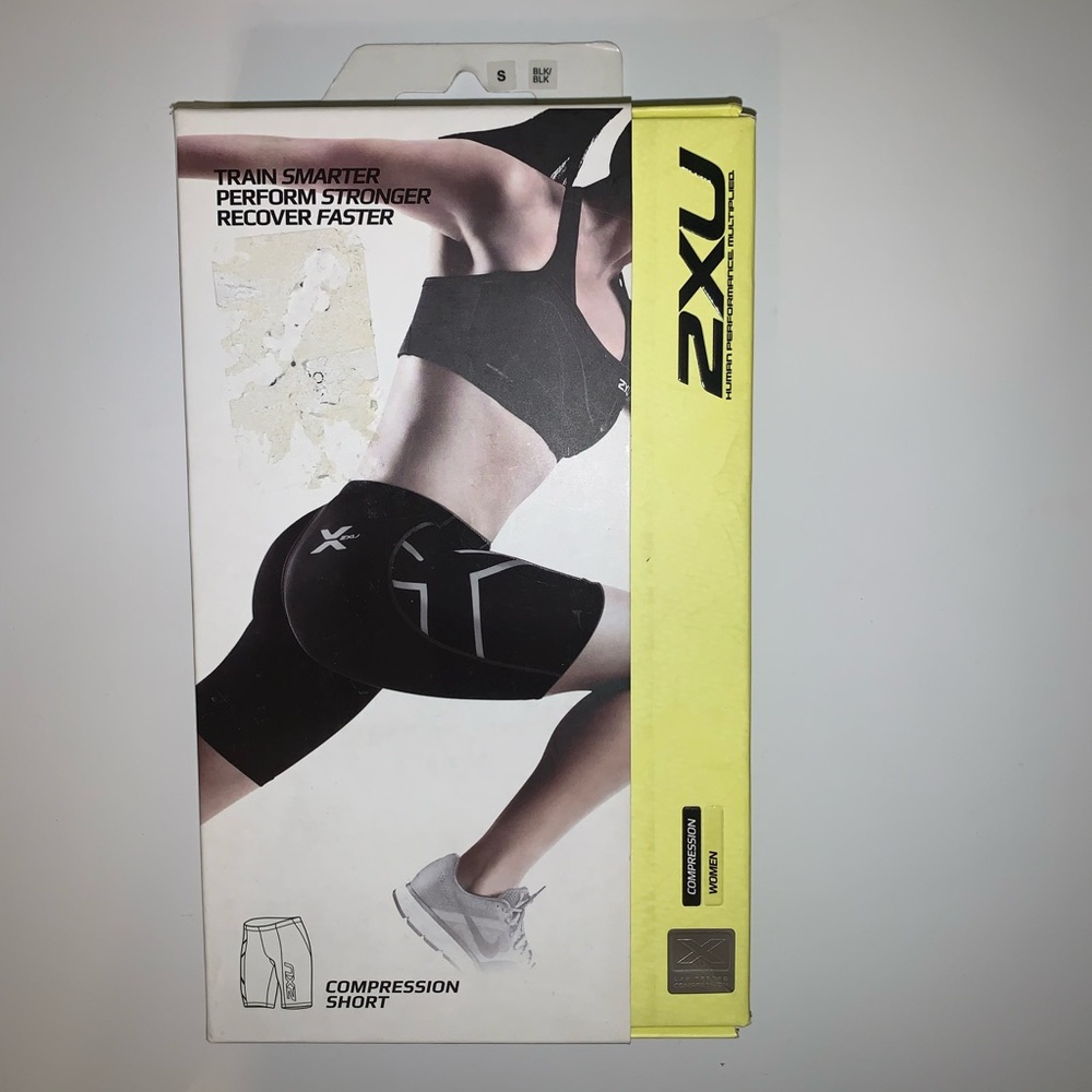 Compression Short